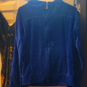 Juicy Couture track suit jacket